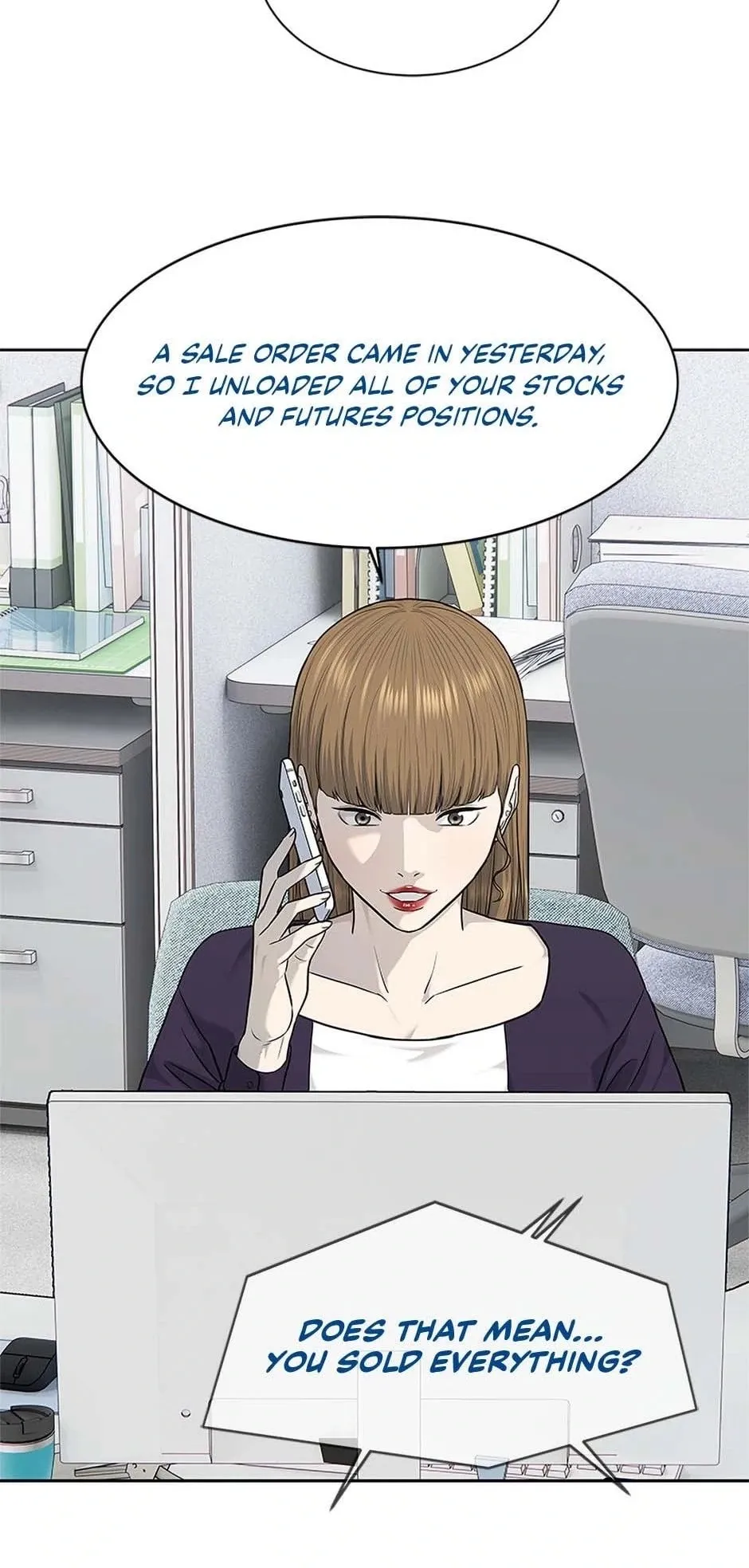 God of Blackfield Chapter 228 Page 93
