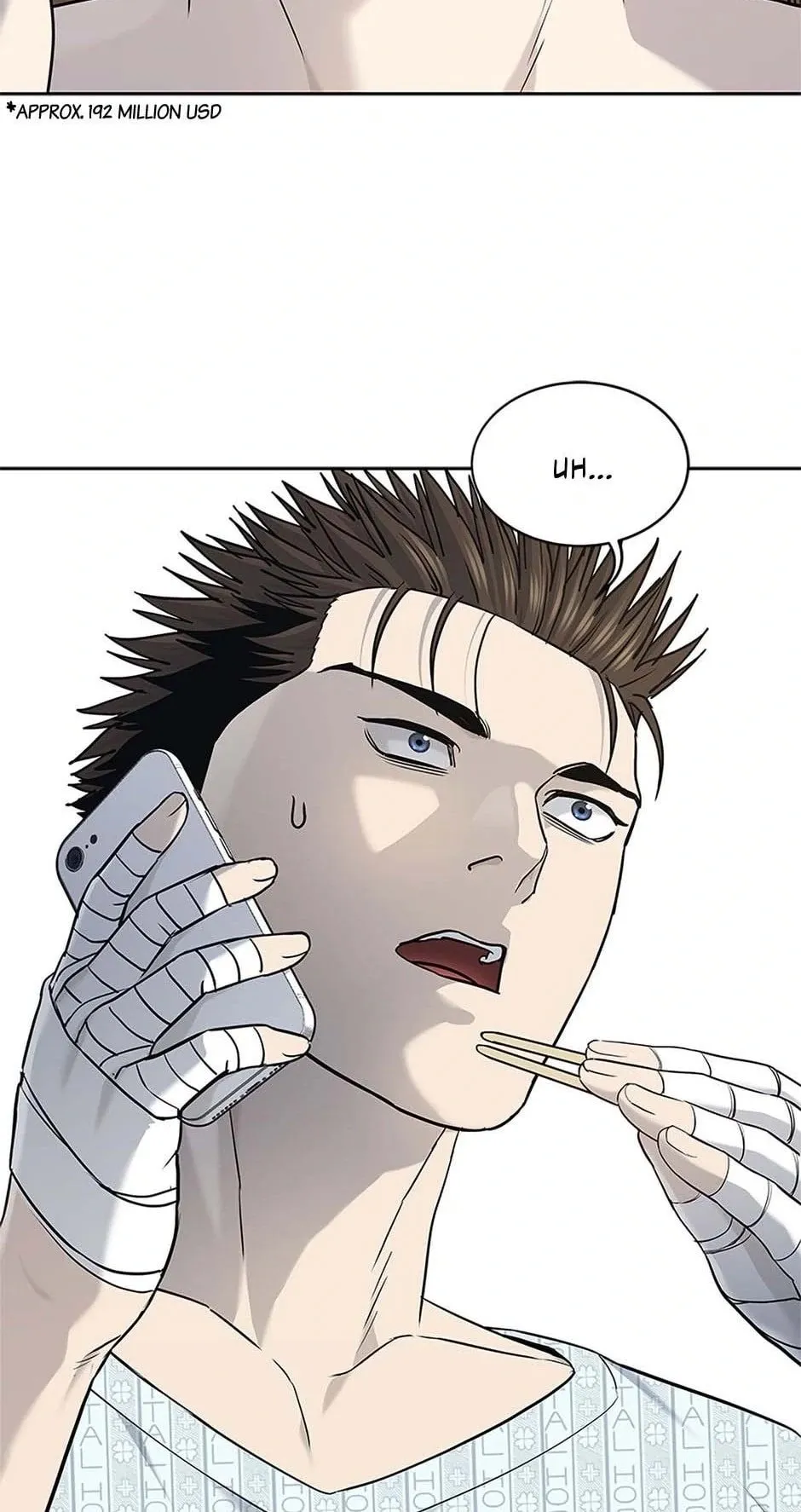 God of Blackfield Chapter 228 Page 97