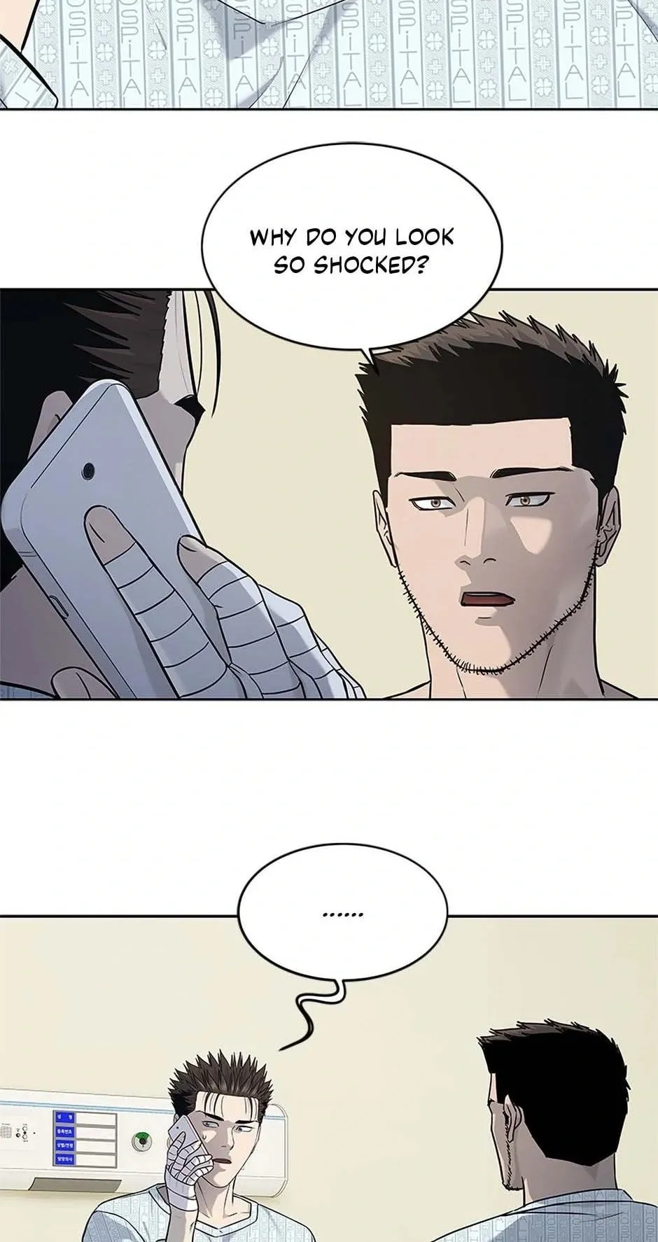 God of Blackfield Chapter 228 Page 98