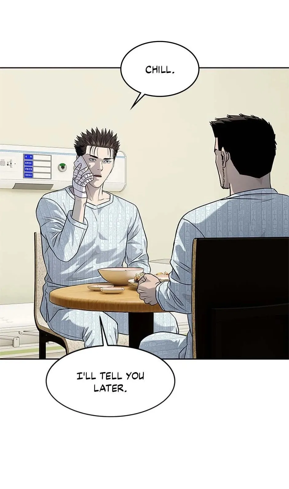 God of Blackfield Chapter 229 Page 4