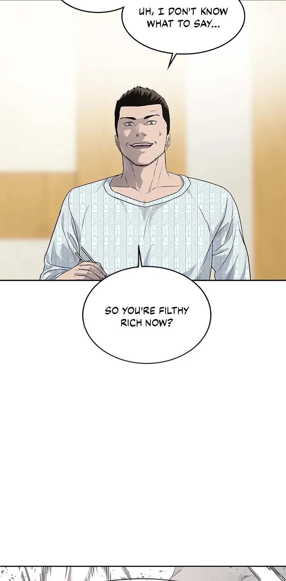 God of Blackfield Chapter 229 Page 21