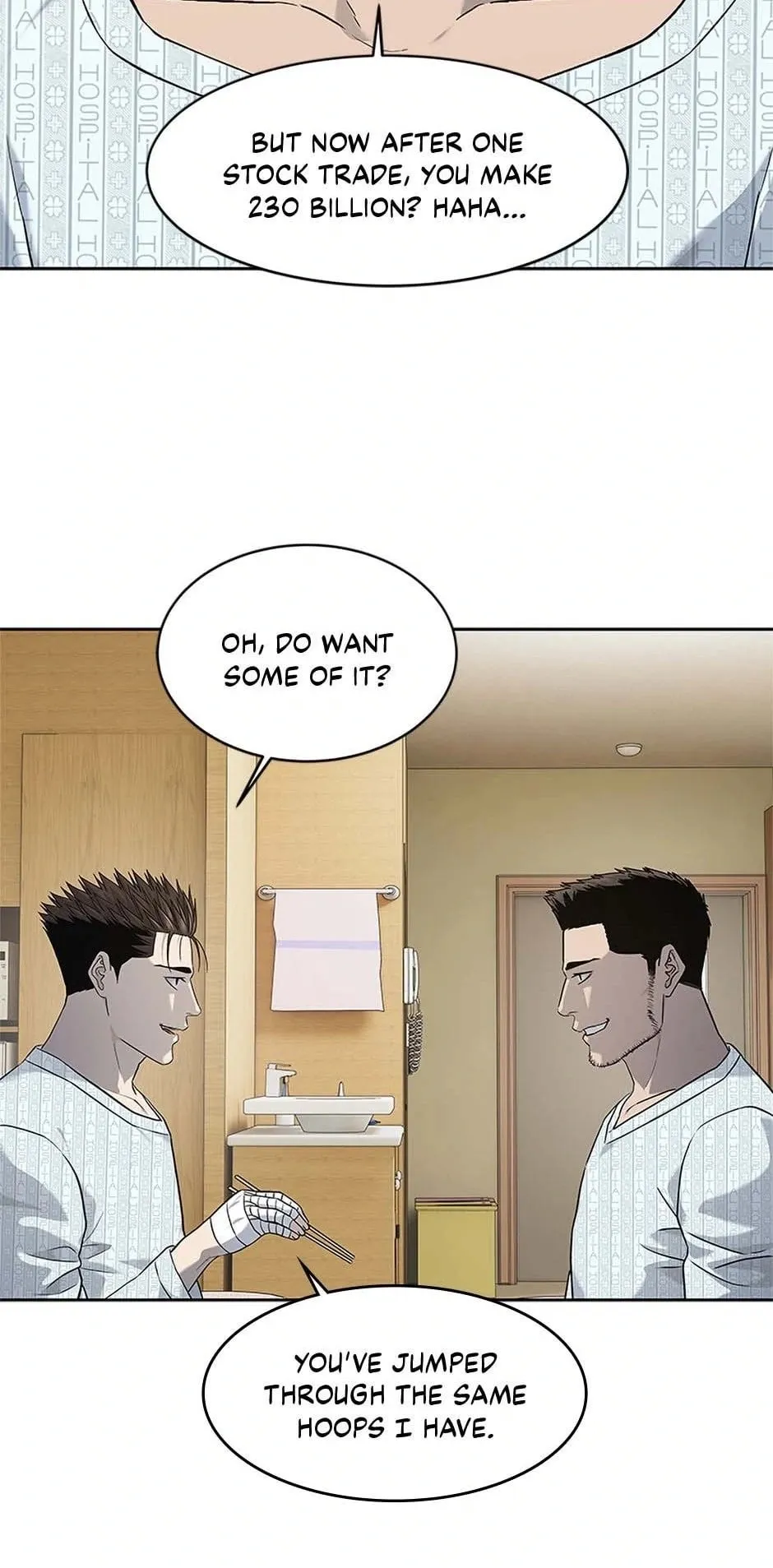 God of Blackfield Chapter 229 Page 23