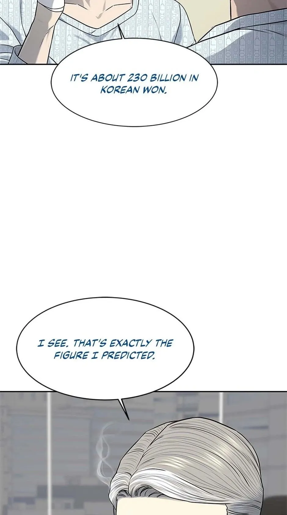 God of Blackfield Chapter 229 Page 33
