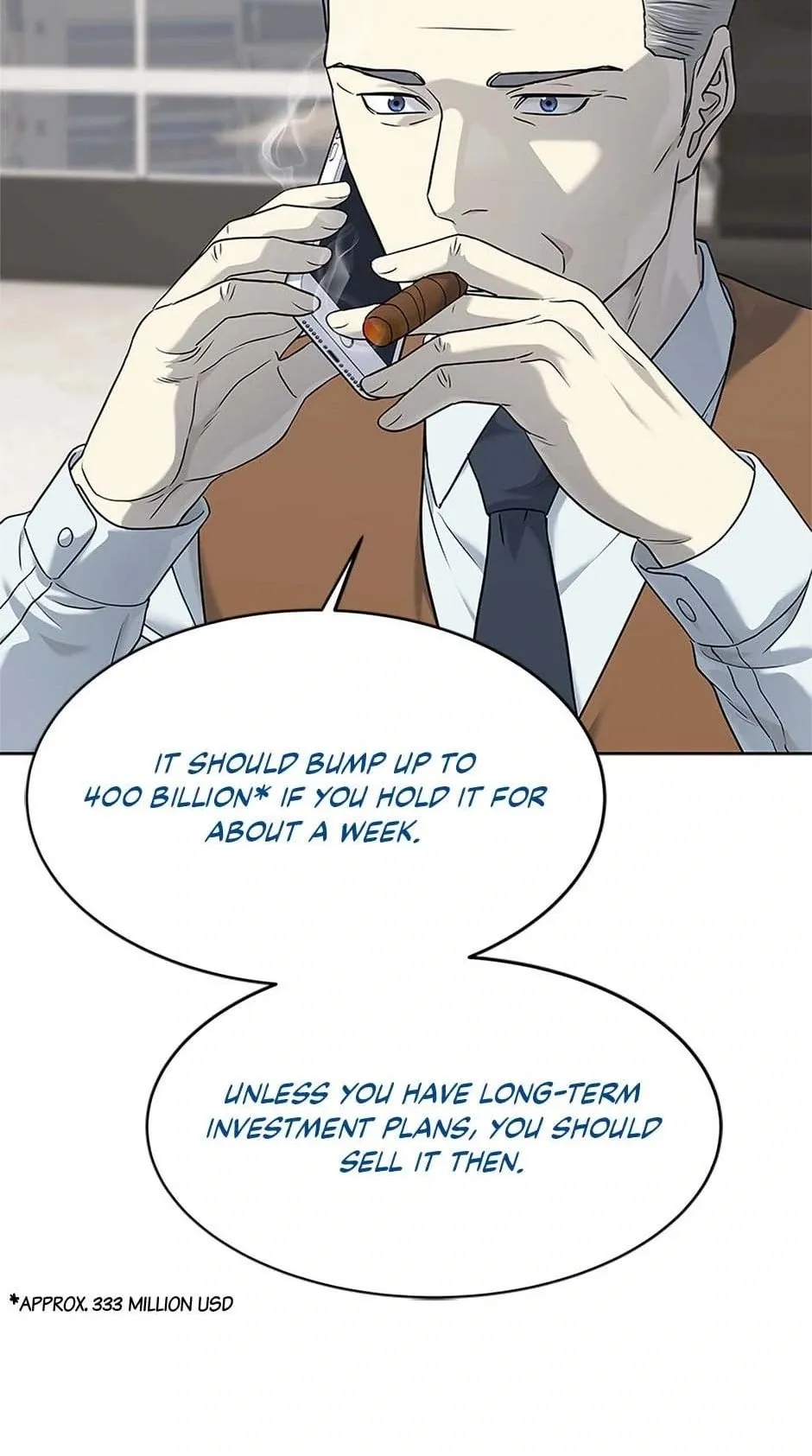 God of Blackfield Chapter 229 Page 34