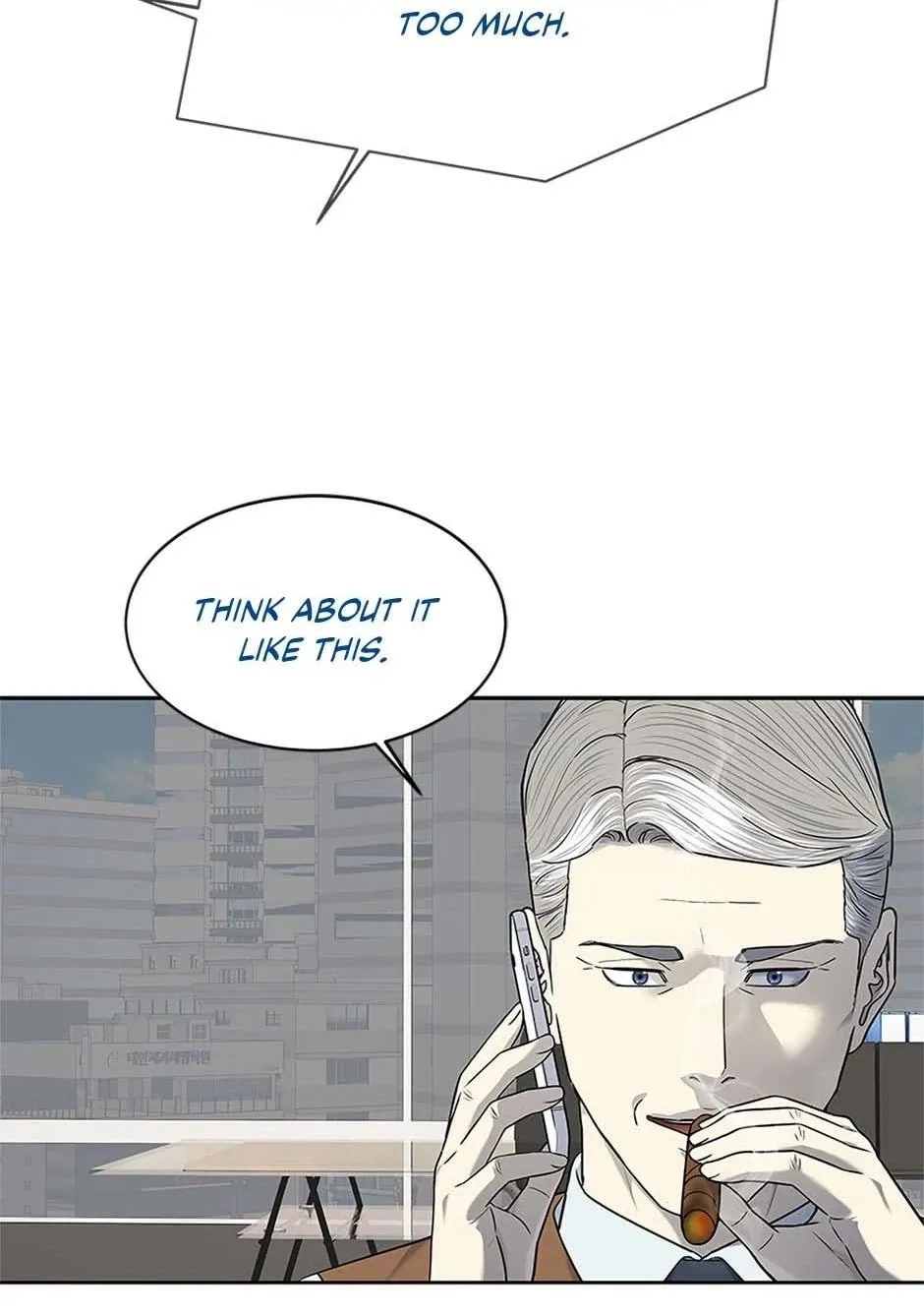 God of Blackfield Chapter 229 Page 38