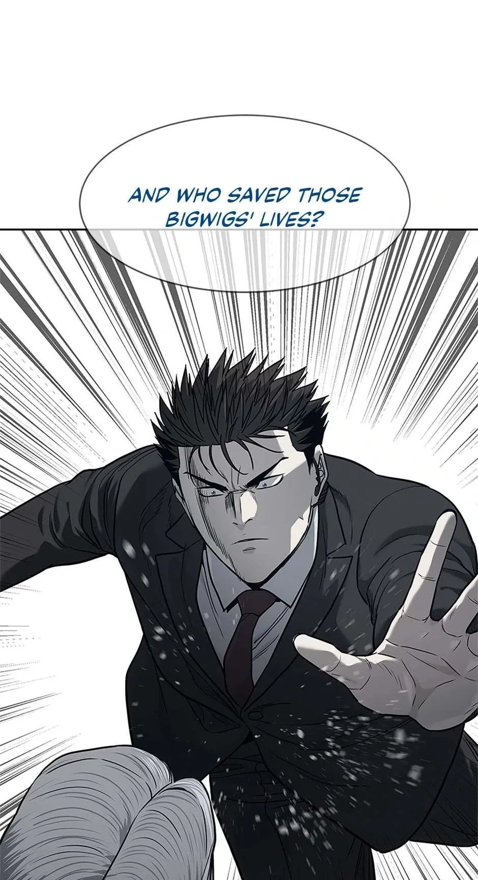 God of Blackfield Chapter 229 Page 40