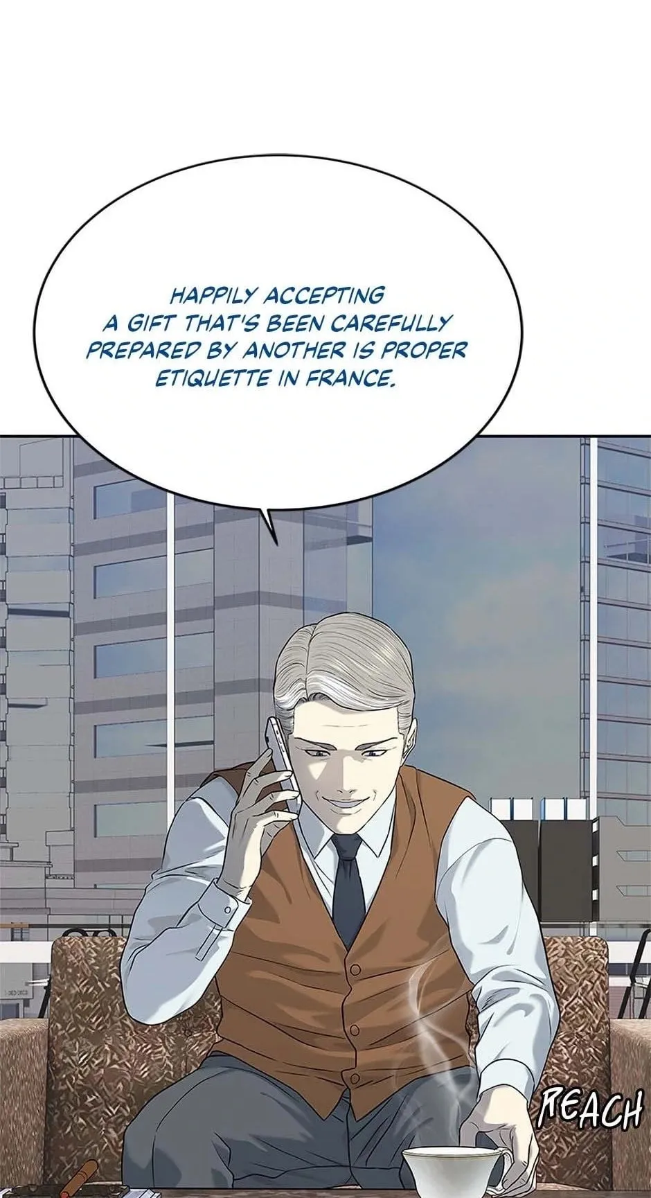 God of Blackfield Chapter 229 Page 44