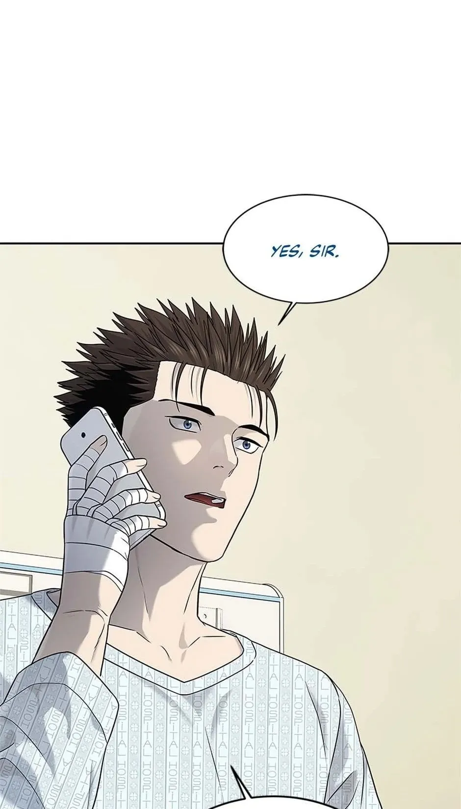 God of Blackfield Chapter 229 Page 48