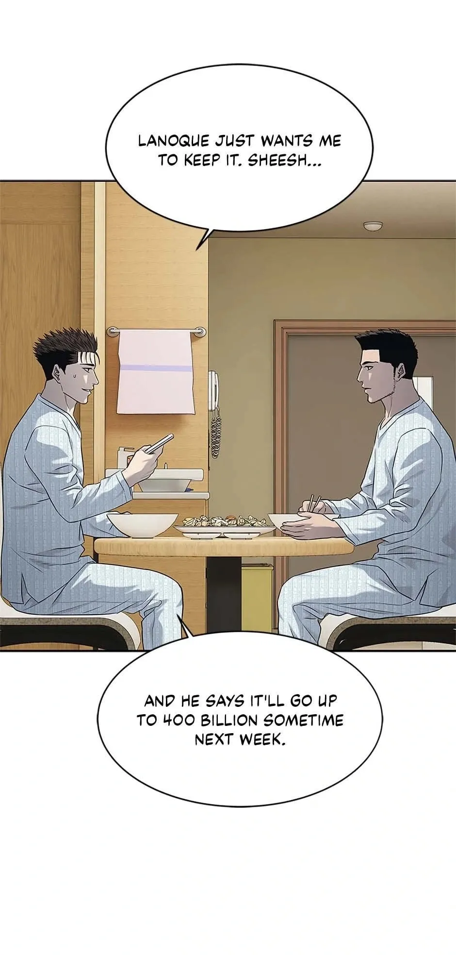 God of Blackfield Chapter 229 Page 50
