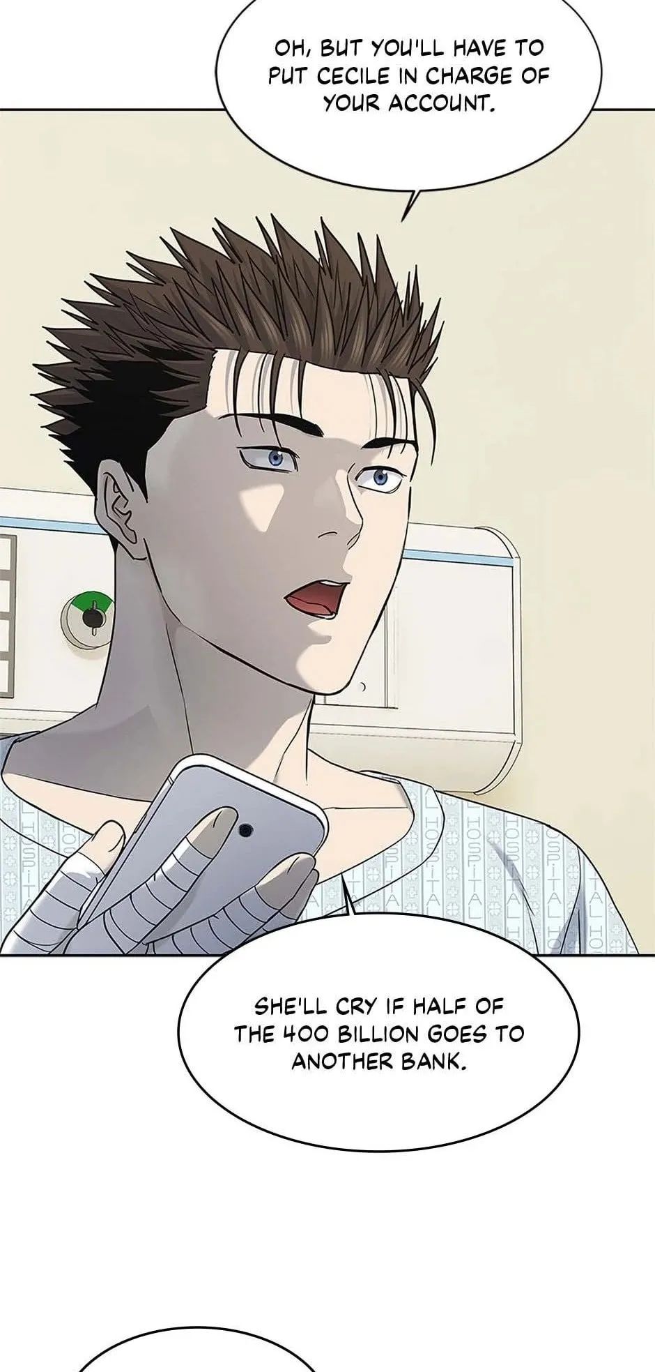 God of Blackfield Chapter 229 Page 53