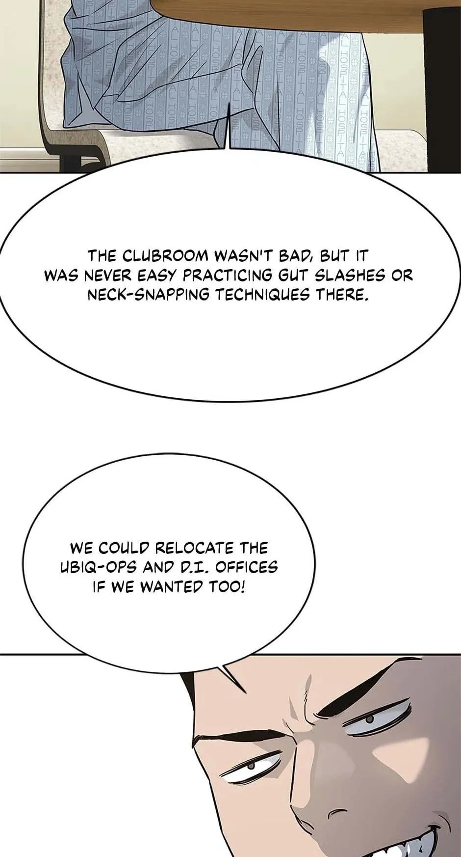 God of Blackfield Chapter 229 Page 59