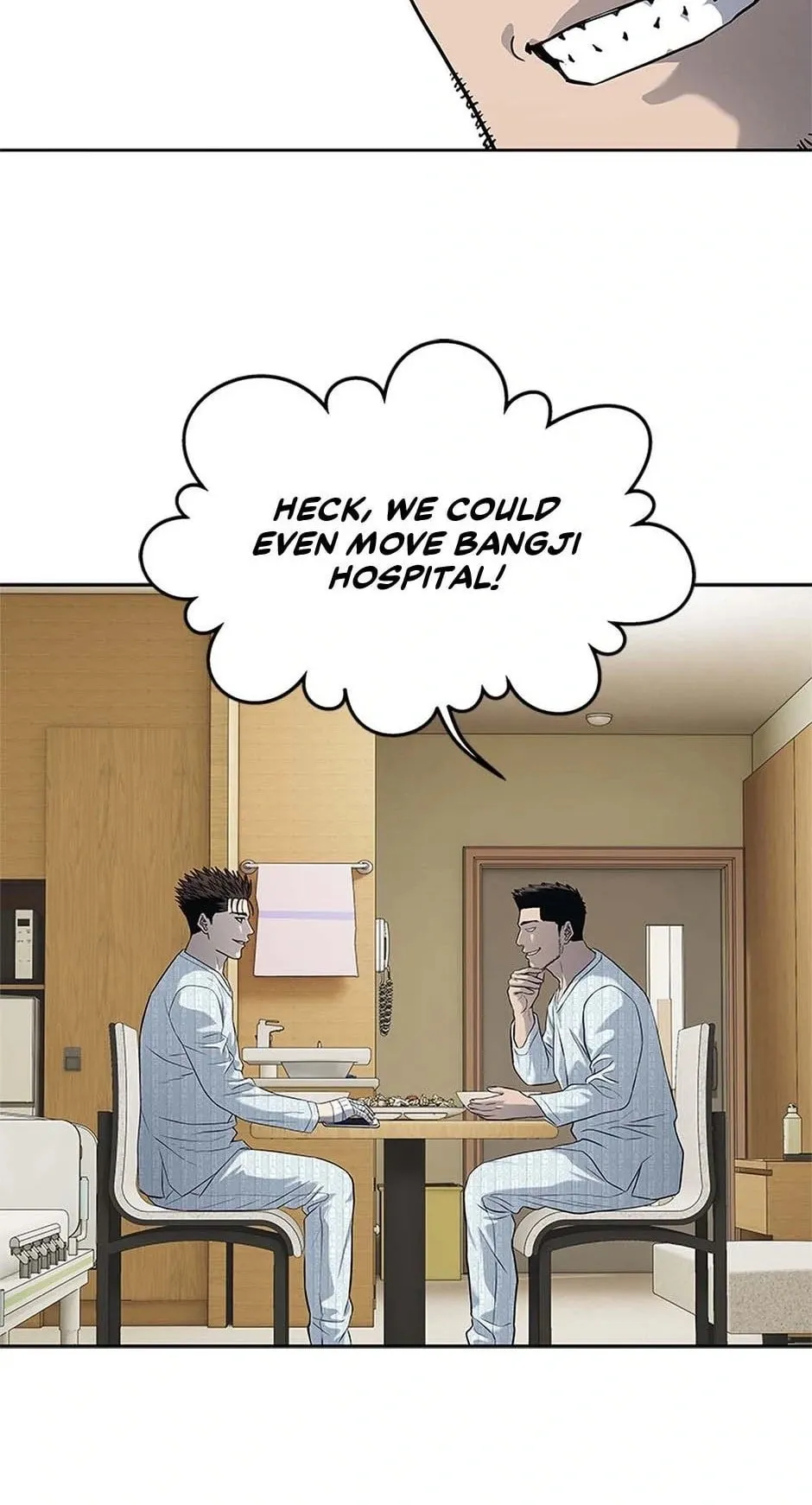 God of Blackfield Chapter 229 Page 60