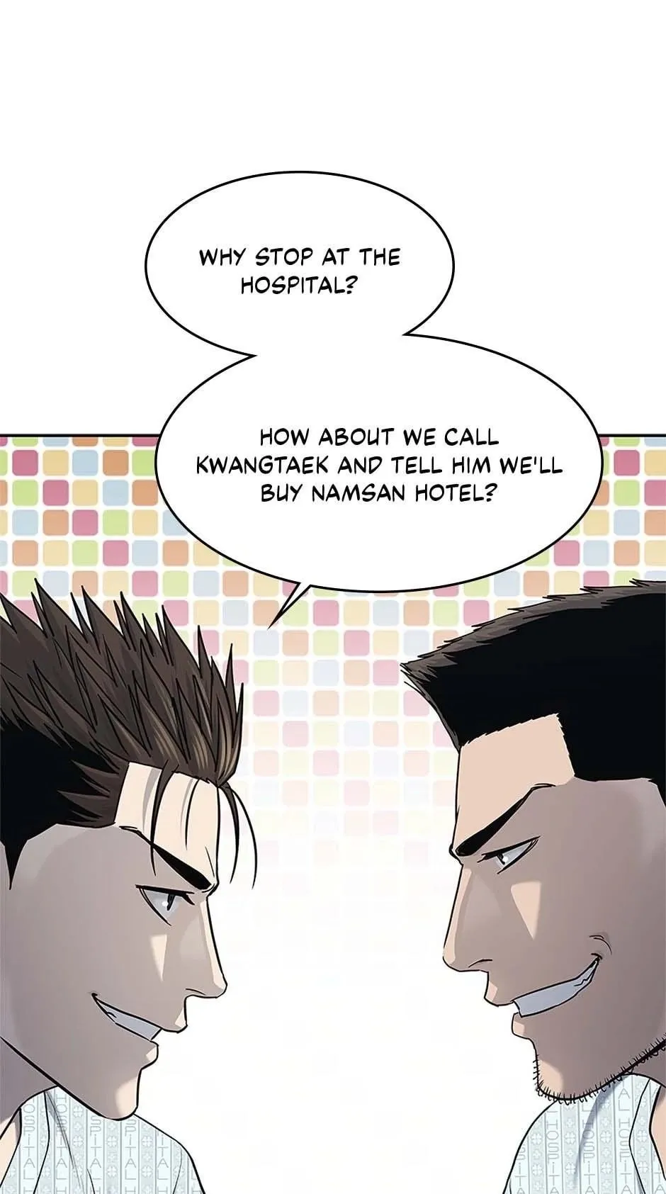 God of Blackfield Chapter 229 Page 61