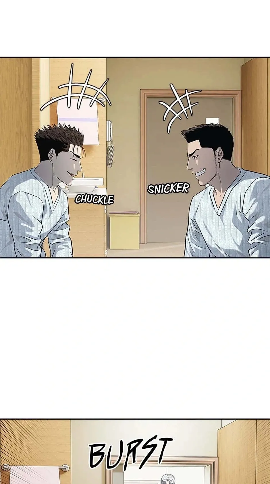 God of Blackfield Chapter 229 Page 64