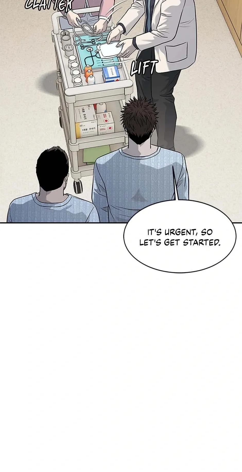 God of Blackfield Chapter 229 Page 71
