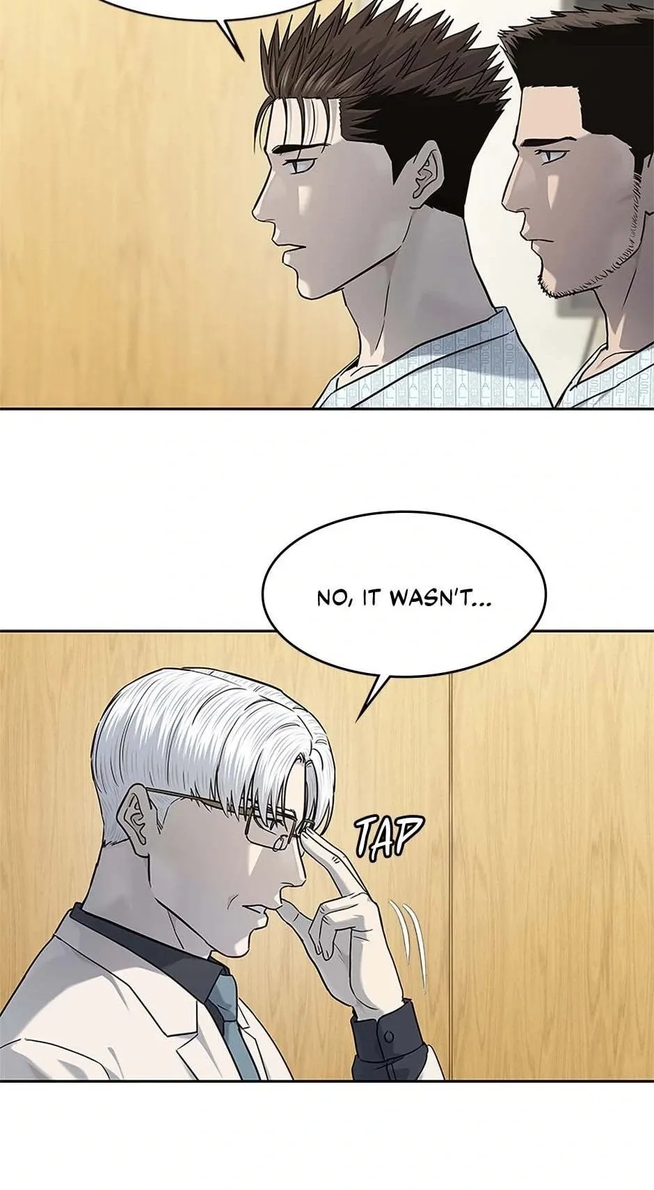 God of Blackfield Chapter 229 Page 81