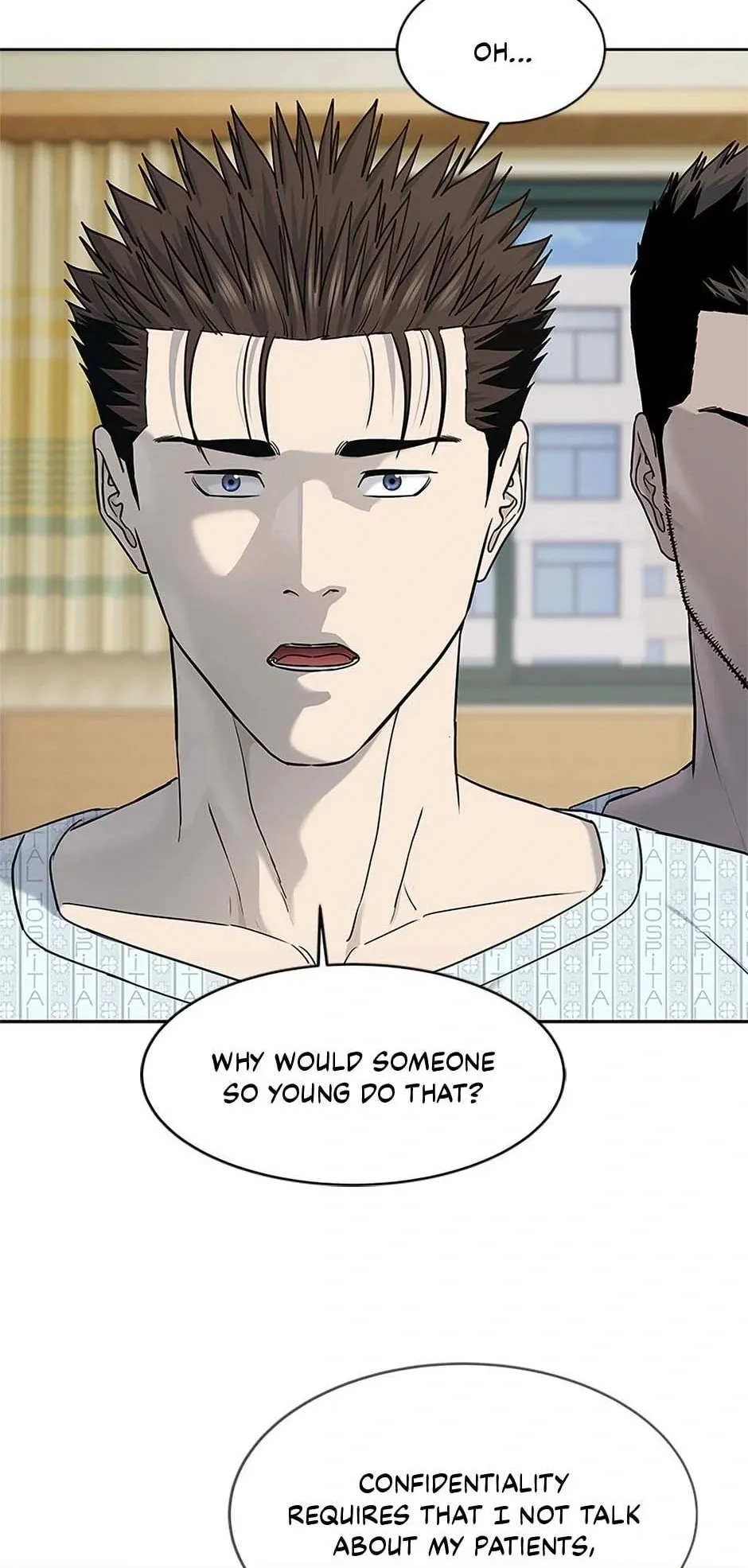 God of Blackfield Chapter 229 Page 83