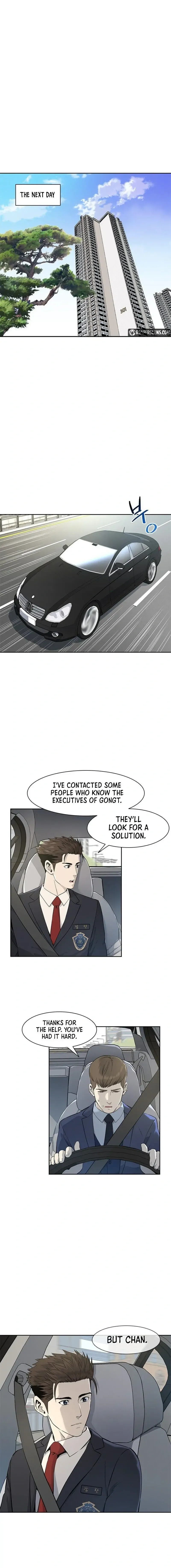 God of Blackfield Chapter 23 Page 4