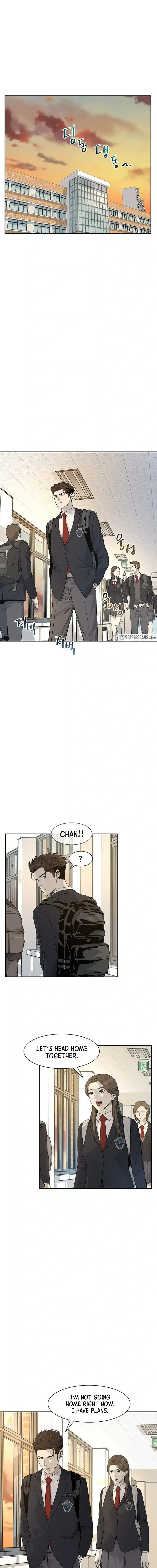 God of Blackfield Chapter 23 Page 9