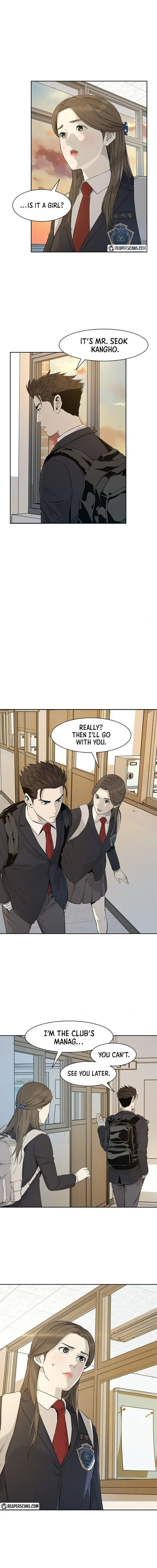 God of Blackfield Chapter 23 Page 11