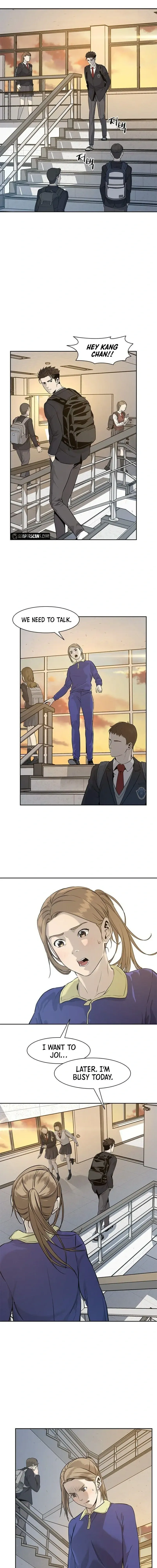 God of Blackfield Chapter 23 Page 13