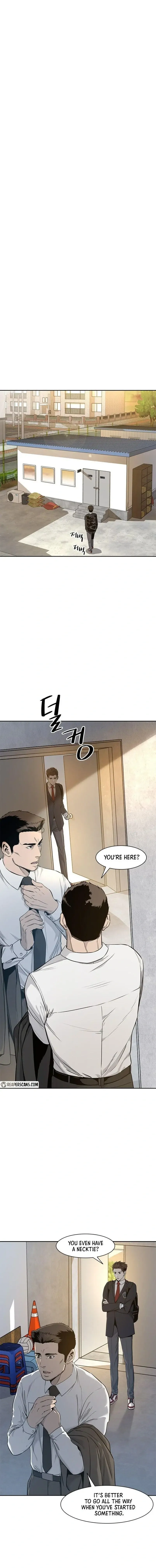 God of Blackfield Chapter 23 Page 15