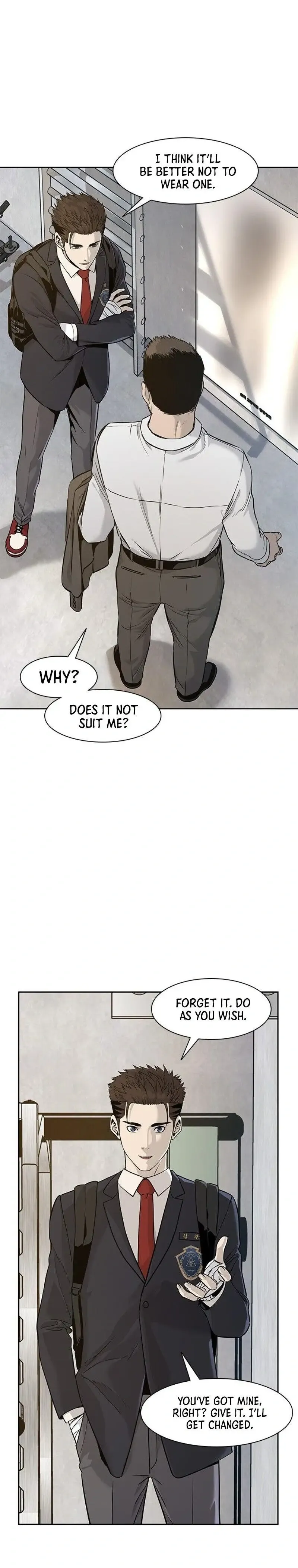 God of Blackfield Chapter 23 Page 16