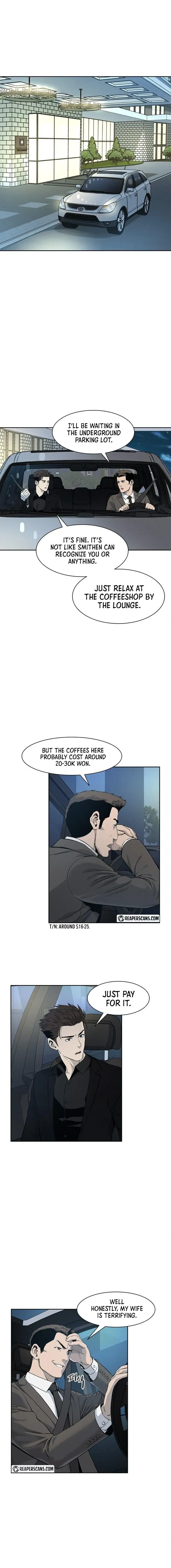 God of Blackfield Chapter 23 Page 20