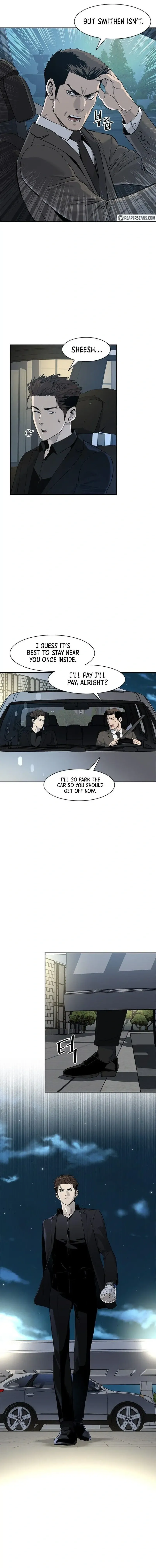 God of Blackfield Chapter 23 Page 21