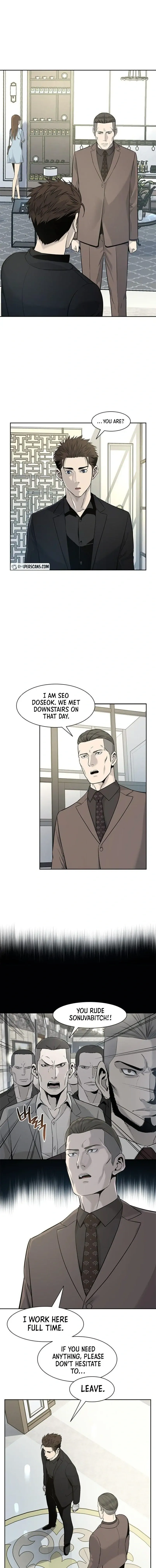 God of Blackfield Chapter 23 Page 24