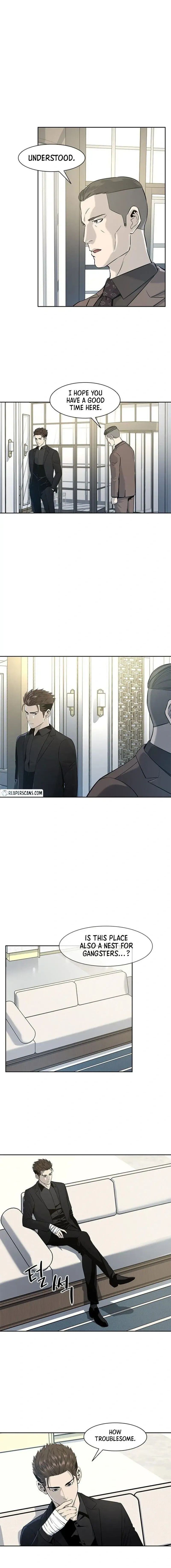 God of Blackfield Chapter 23 Page 26