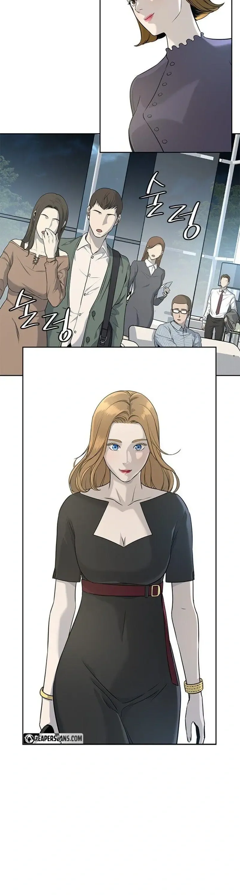 God of Blackfield Chapter 23 Page 28