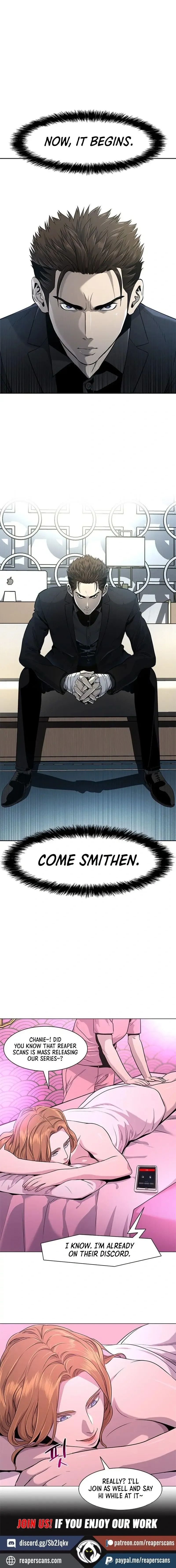 God of Blackfield Chapter 23 Page 29
