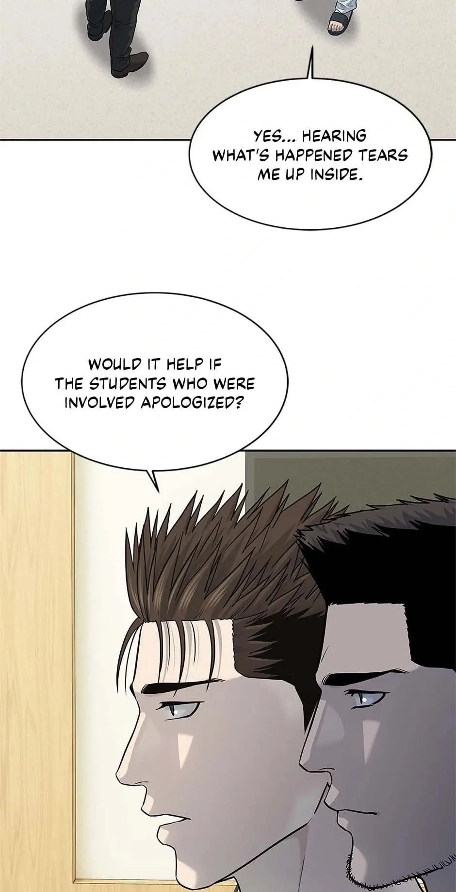 God of Blackfield Chapter 230 Page 7