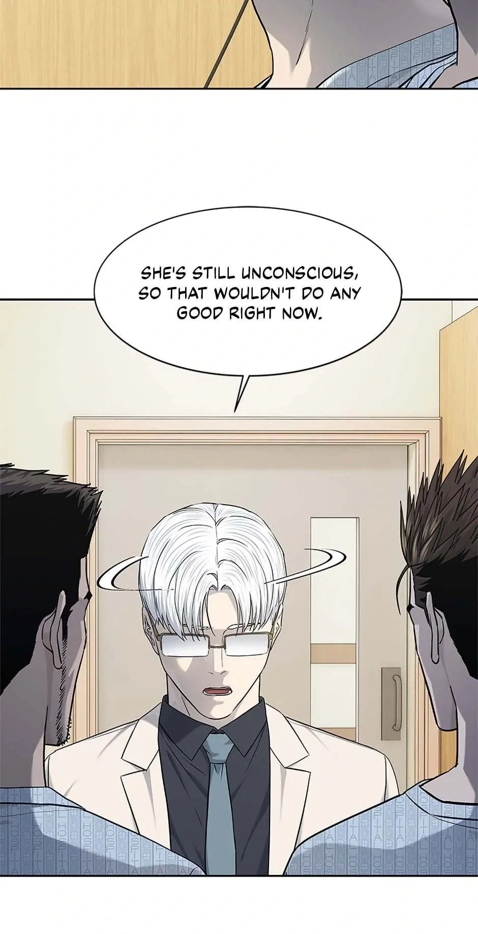 God of Blackfield Chapter 230 Page 8