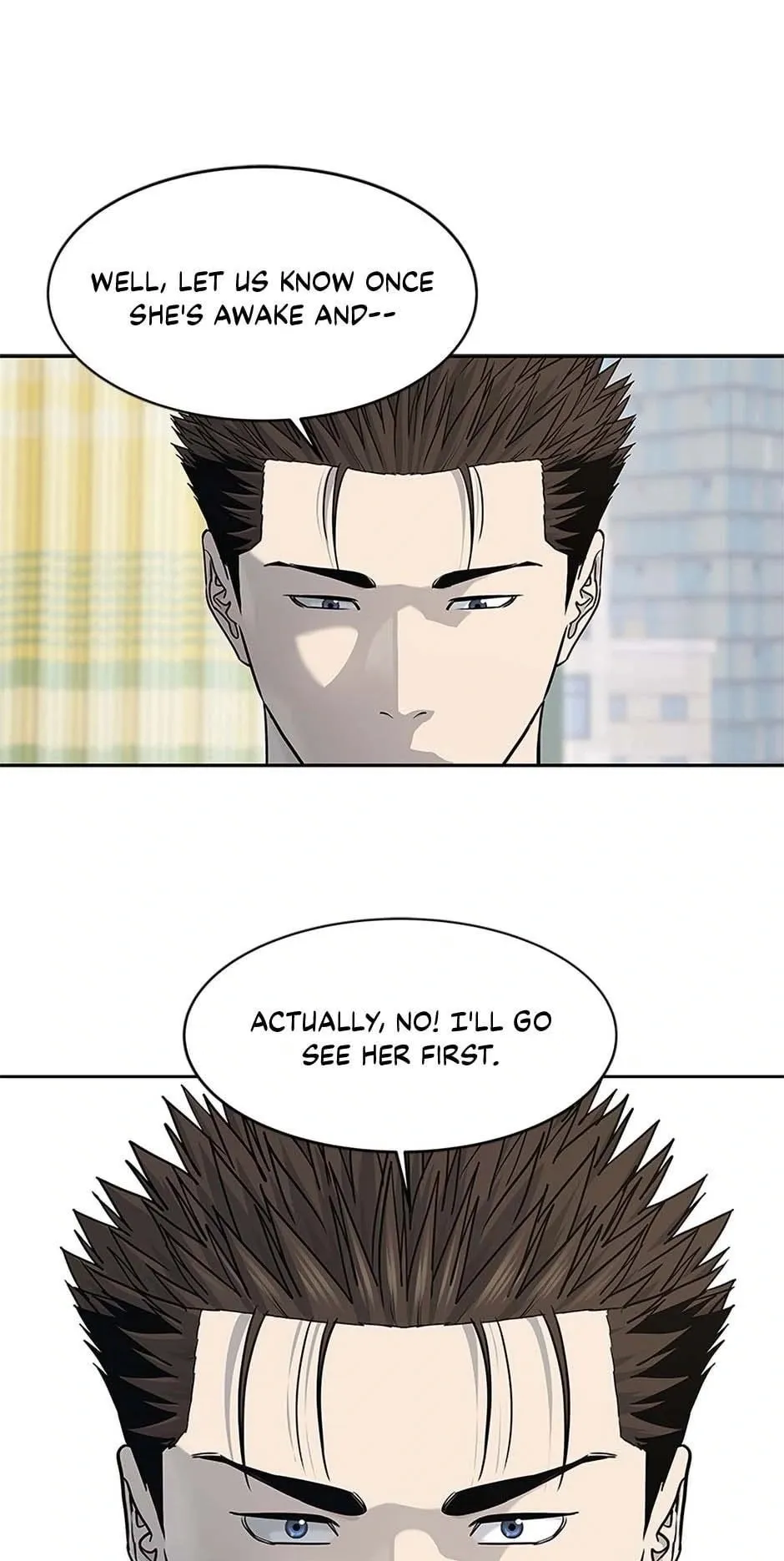 God of Blackfield Chapter 230 Page 9