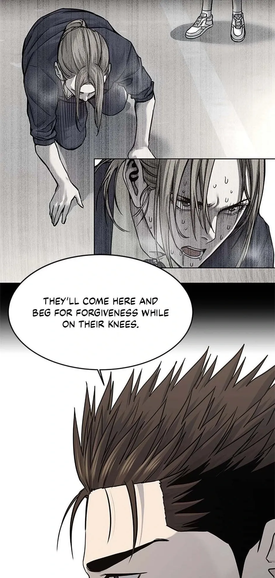 God of Blackfield Chapter 230 Page 16