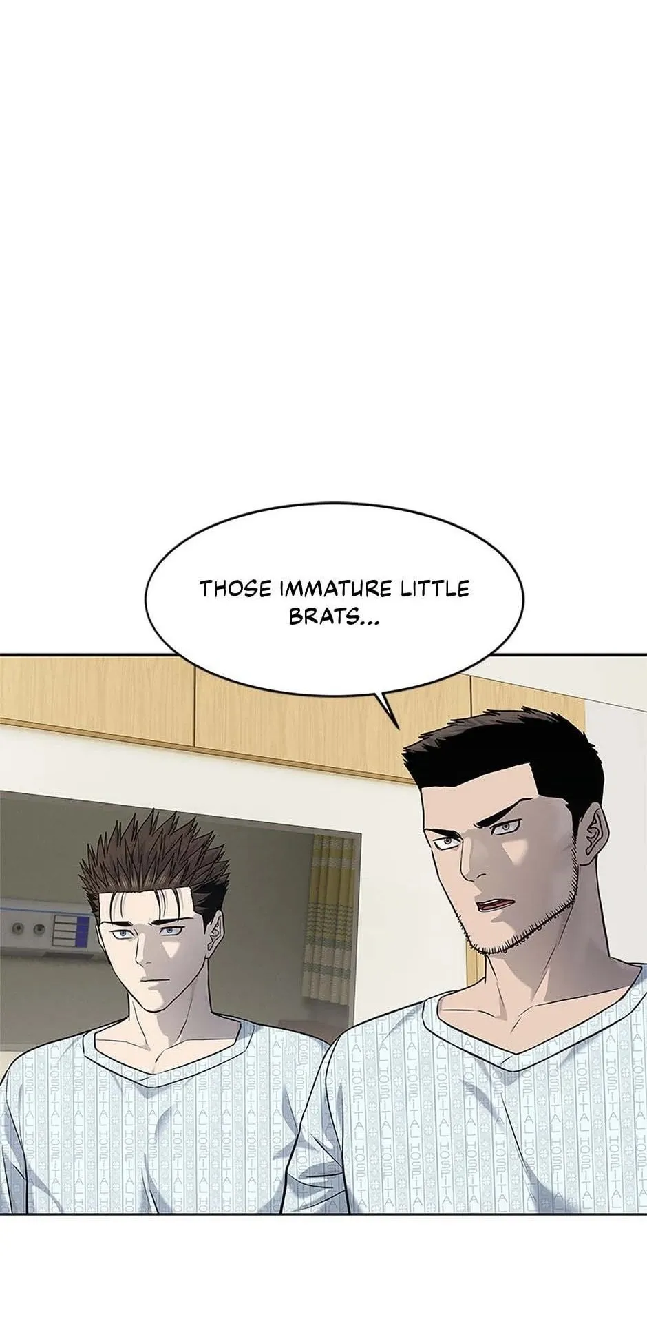 God of Blackfield Chapter 230 Page 22