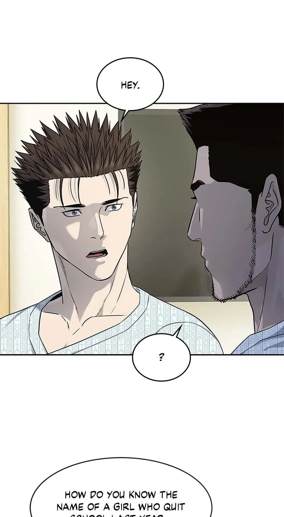 God of Blackfield Chapter 230 Page 23