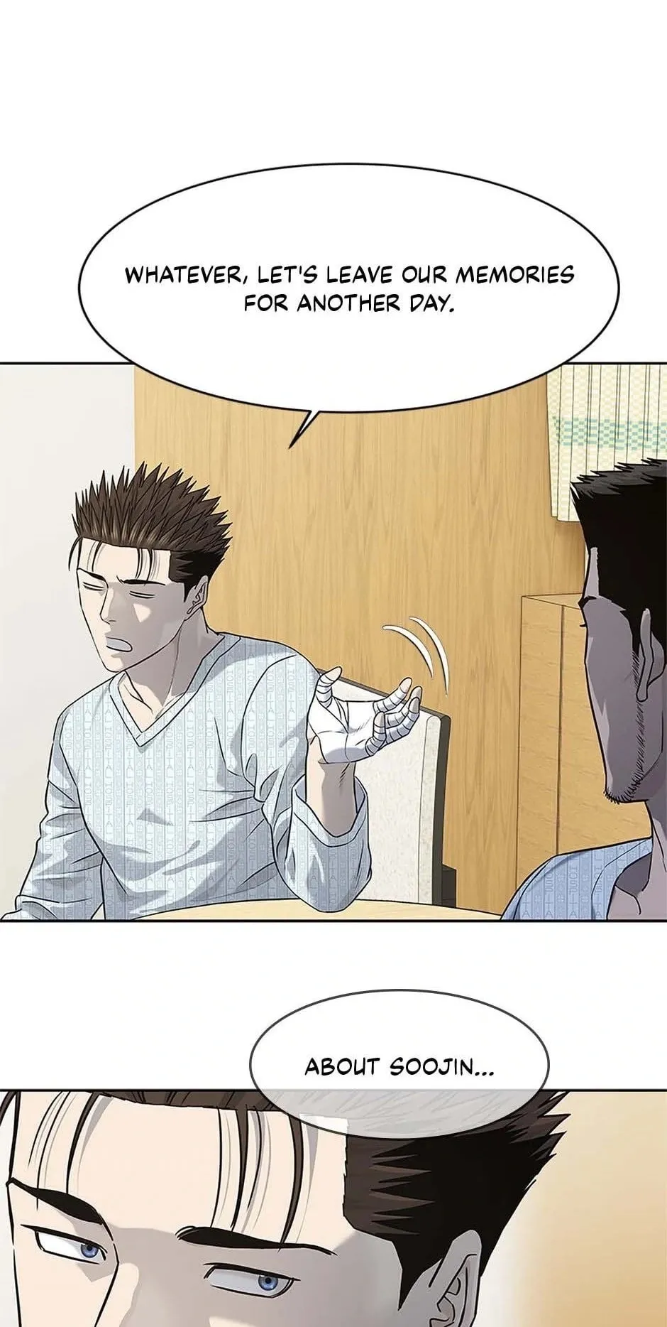 God of Blackfield Chapter 230 Page 31