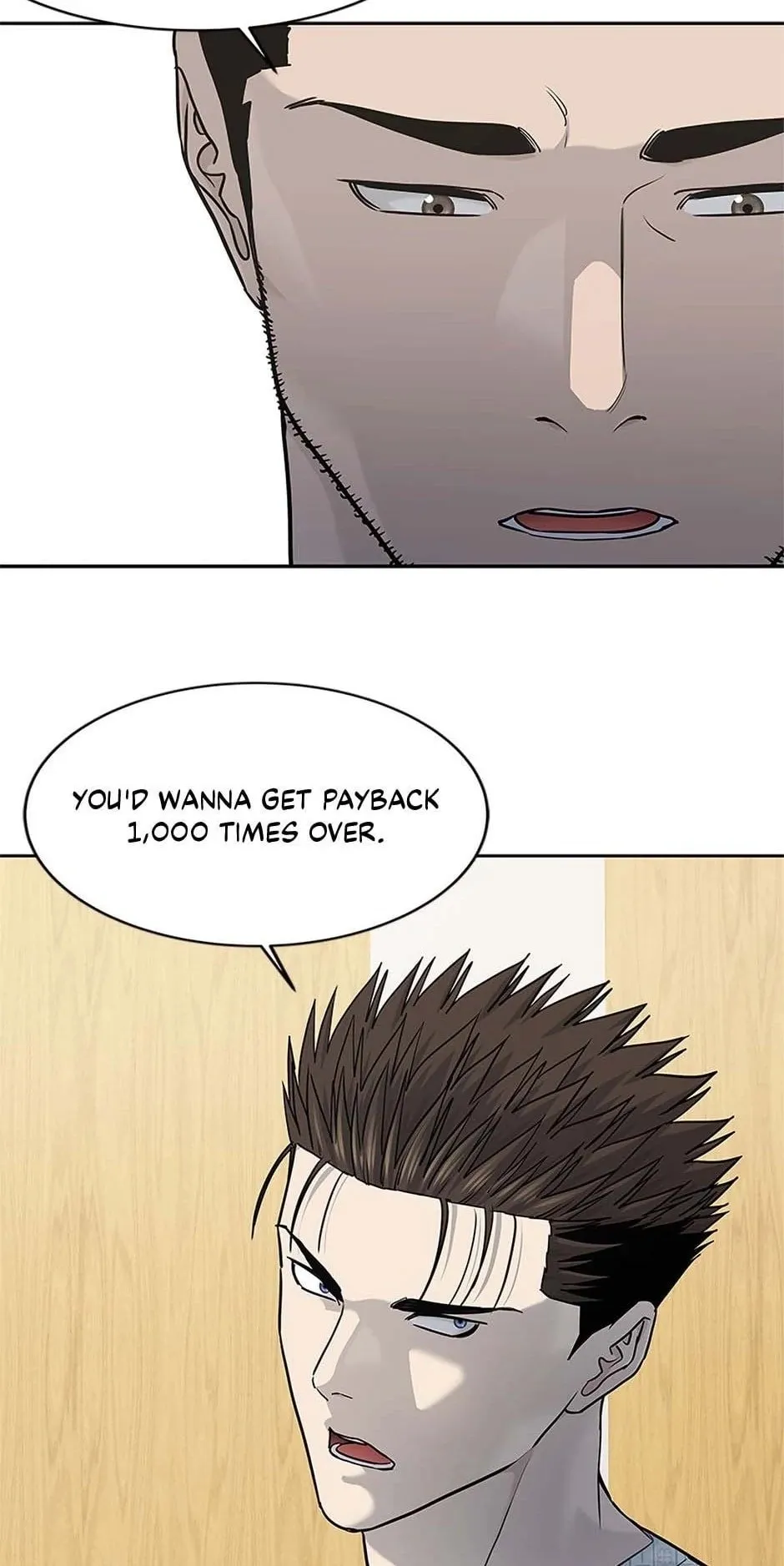 God of Blackfield Chapter 230 Page 36
