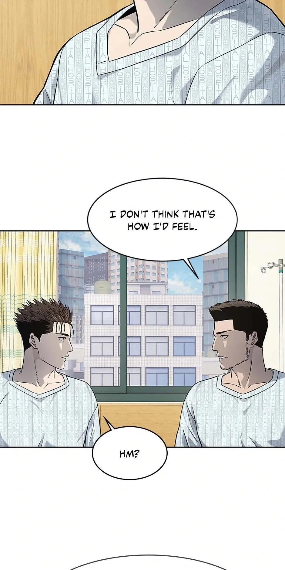 God of Blackfield Chapter 230 Page 37