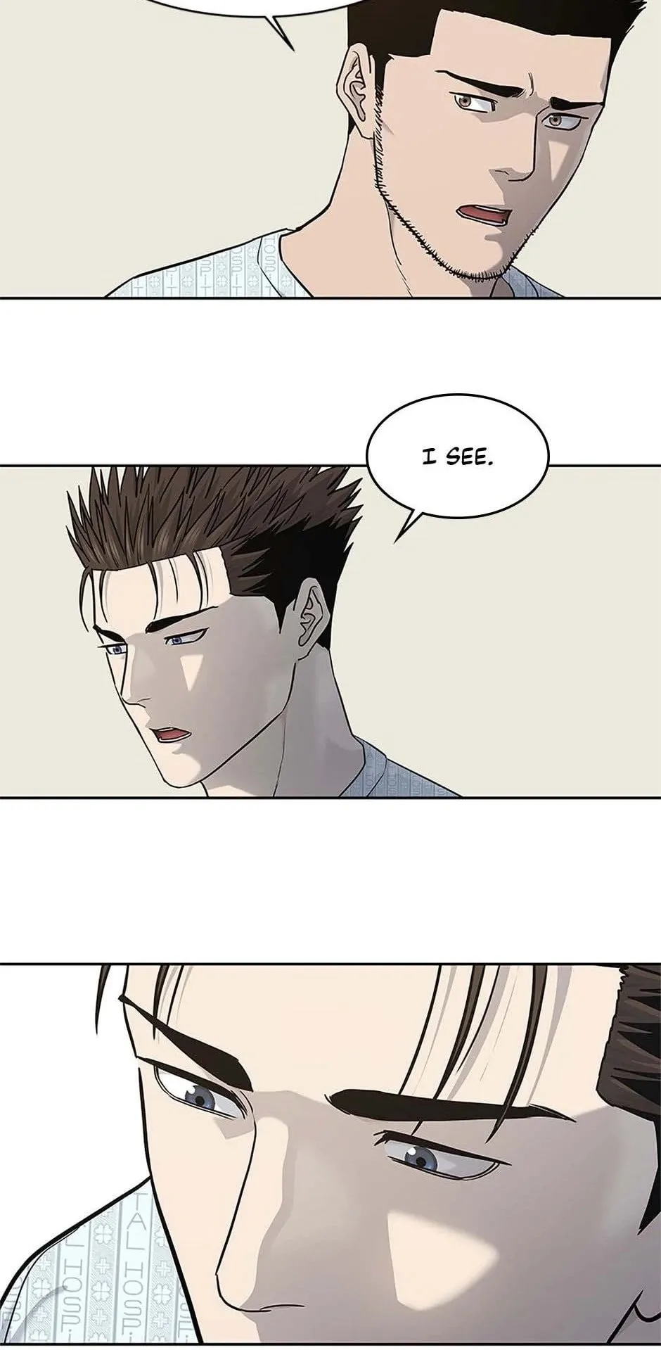 God of Blackfield Chapter 230 Page 43