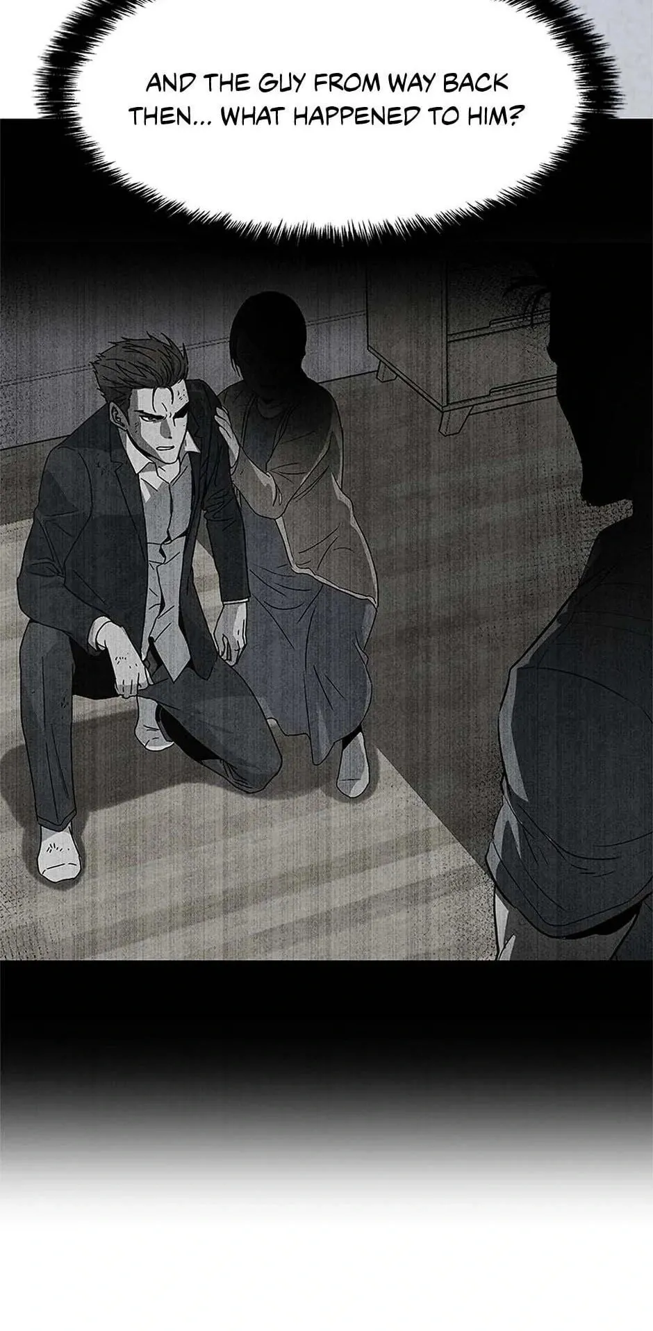 God of Blackfield Chapter 230 Page 45