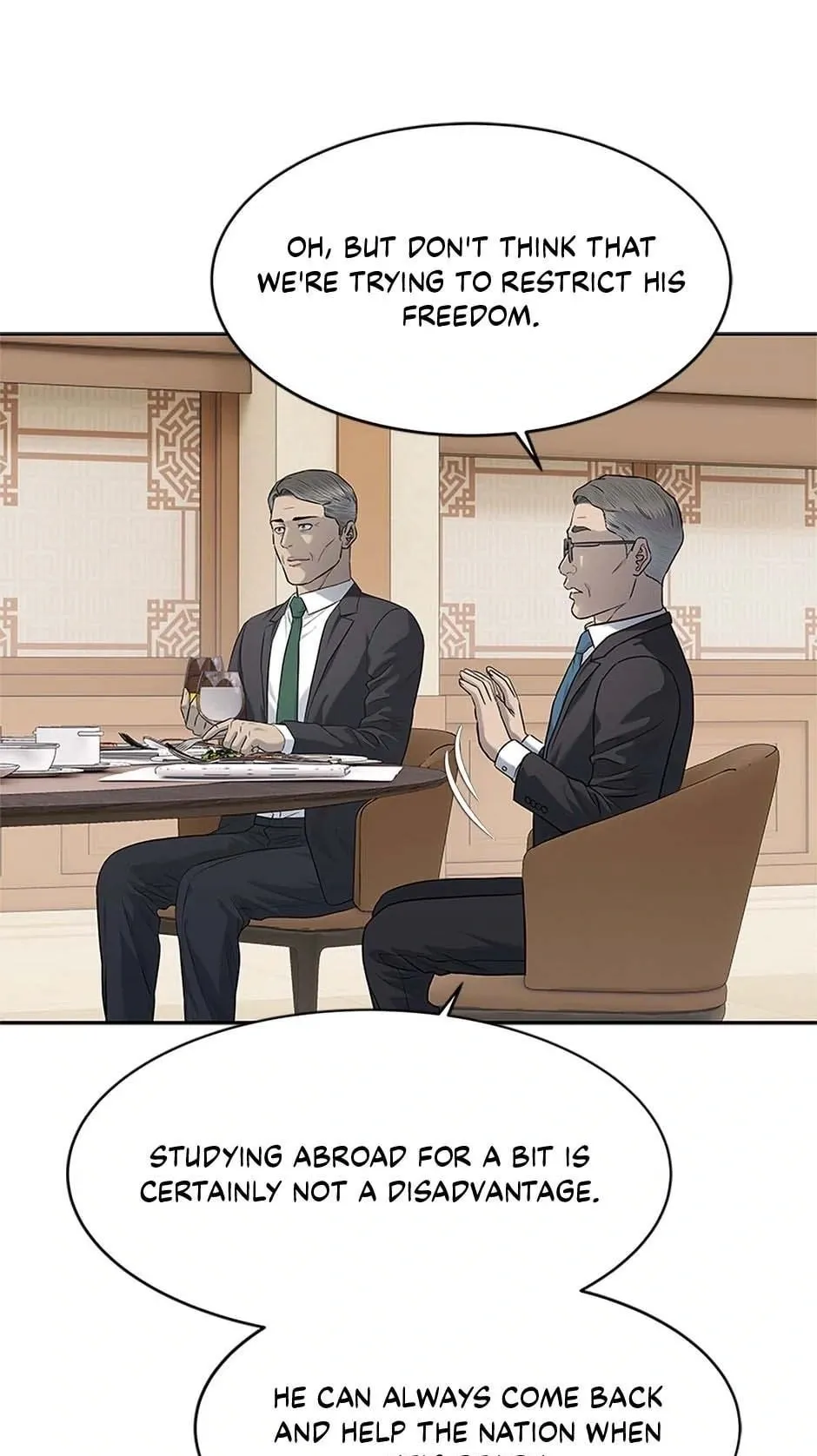 God of Blackfield Chapter 230 Page 56