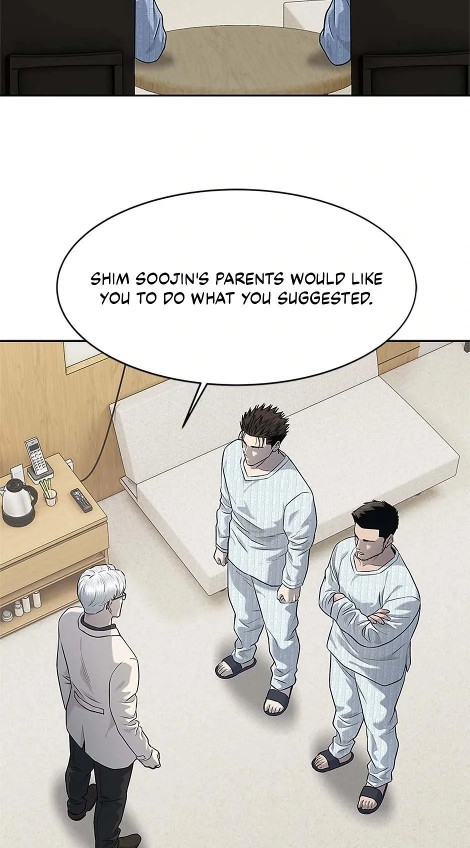God of Blackfield Chapter 230 Page 64