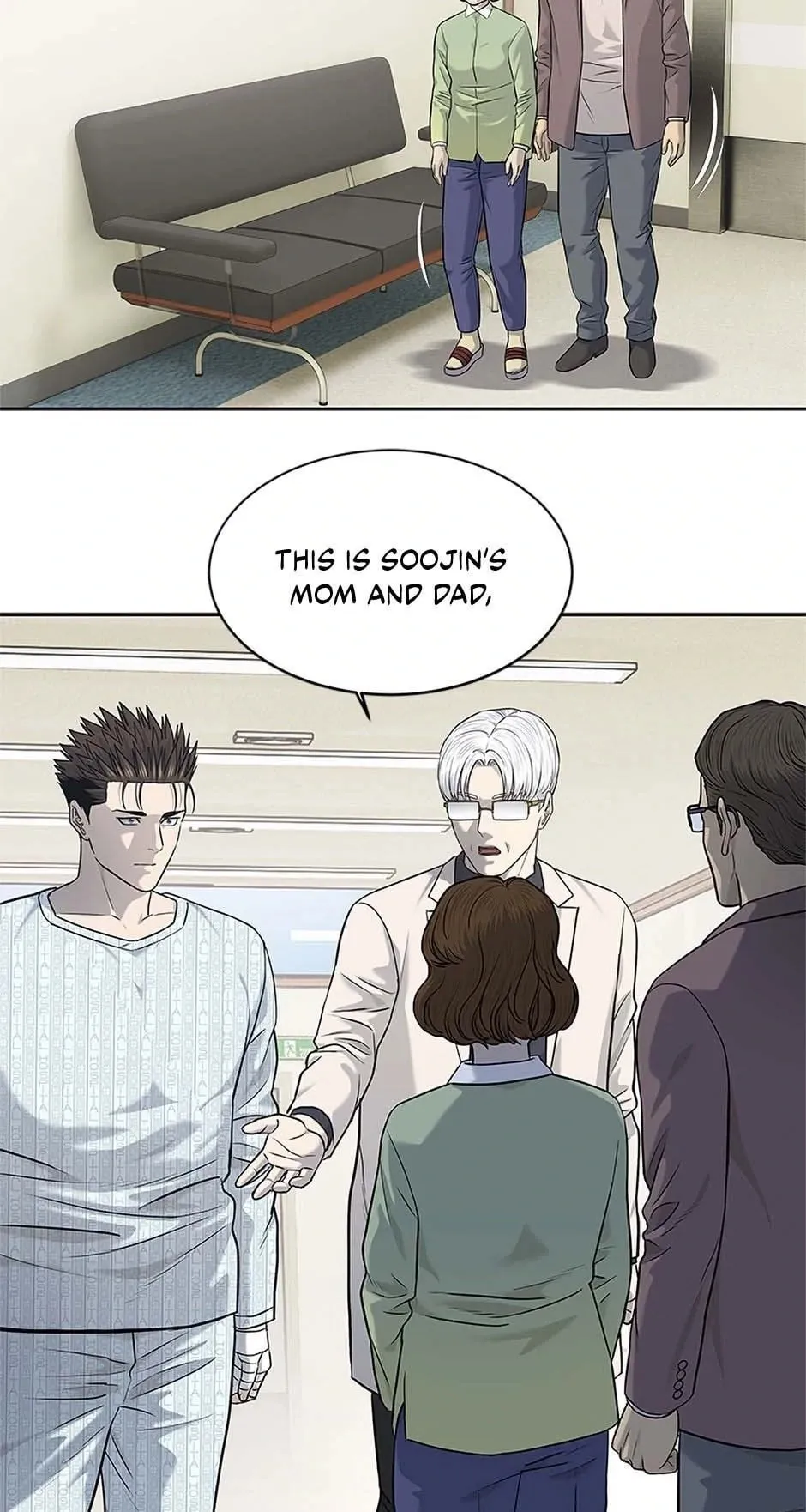 God of Blackfield Chapter 230 Page 76