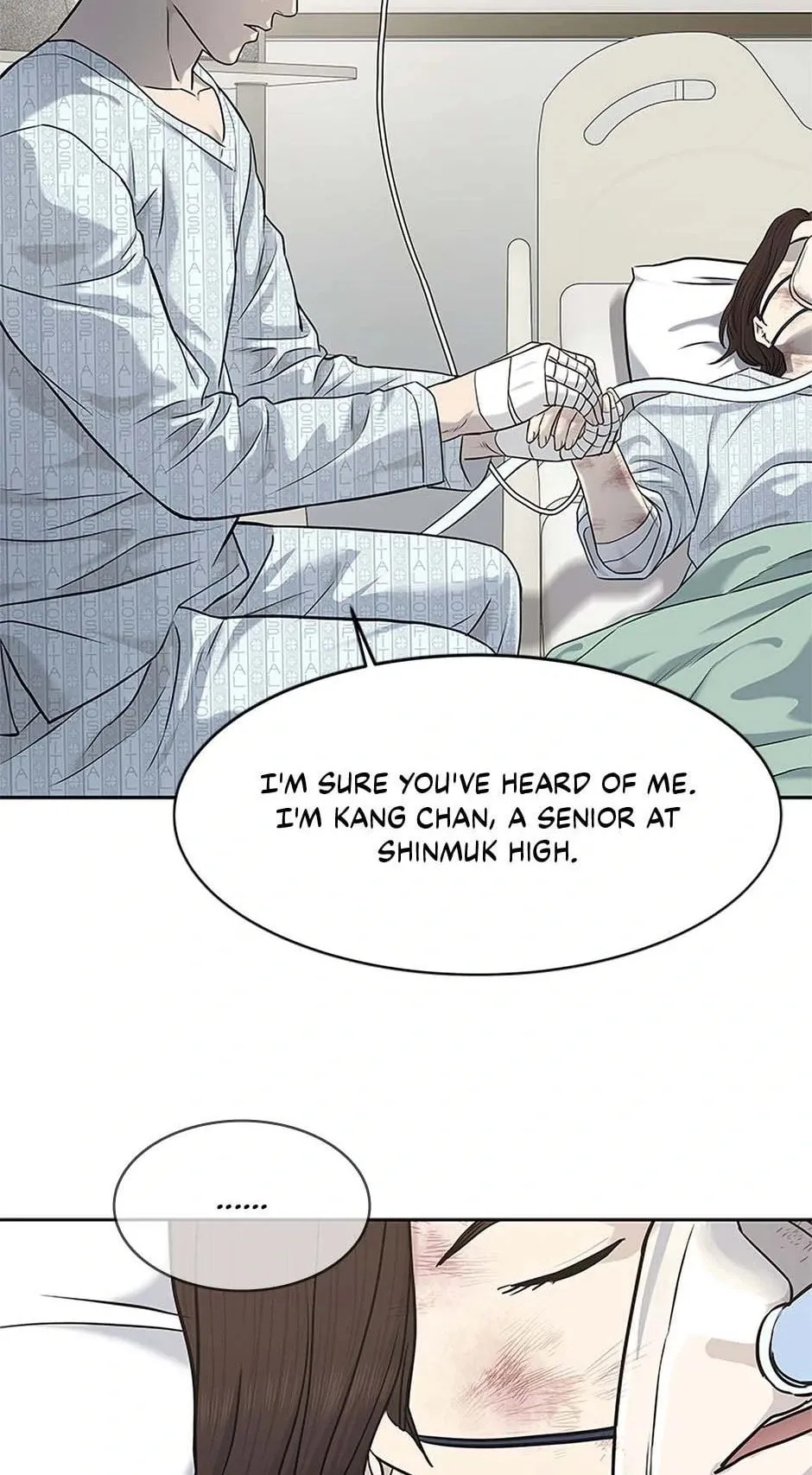 God of Blackfield Chapter 230 Page 87