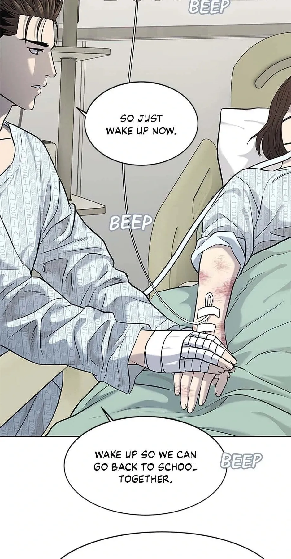 God of Blackfield Chapter 231 Page 10