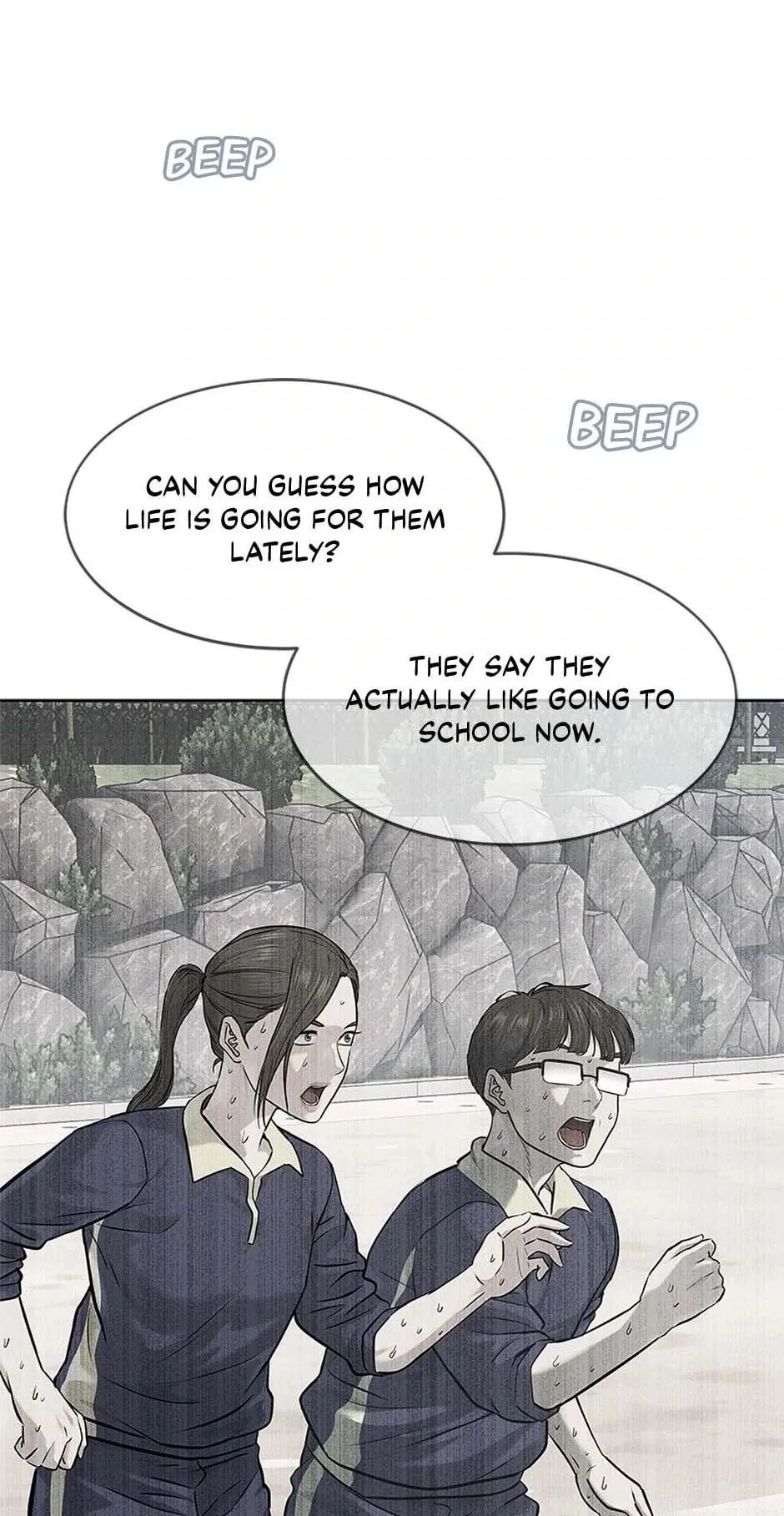 God of Blackfield Chapter 231 Page 14